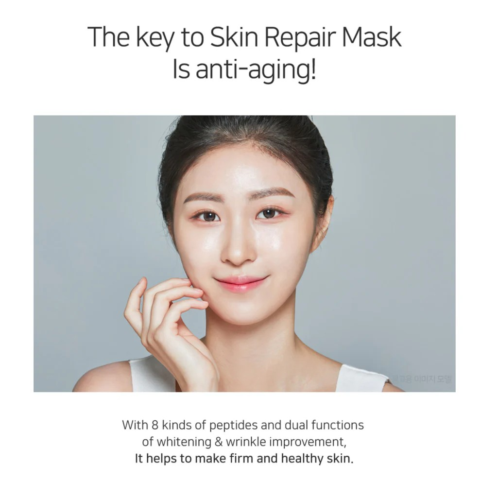 MATRIGEN: Skin Repair Mask (10EA / Per BOX)