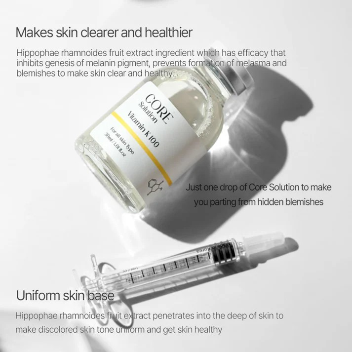 MATRIGEN: Core Solution Vitamin K 100 (30ML / Per BOX)