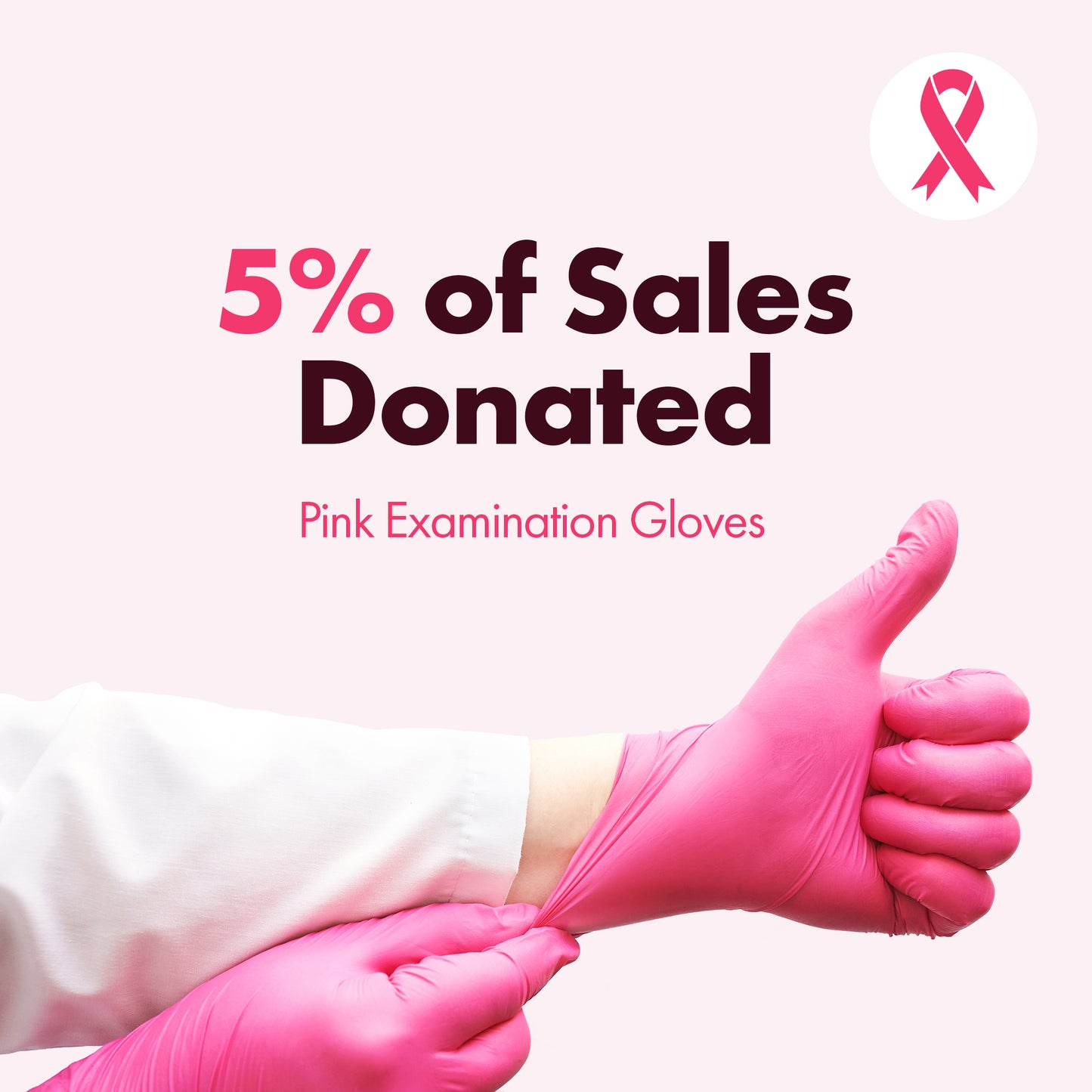 Exam Glove Micro-Touch® NitraFree™ (100EA/Box)