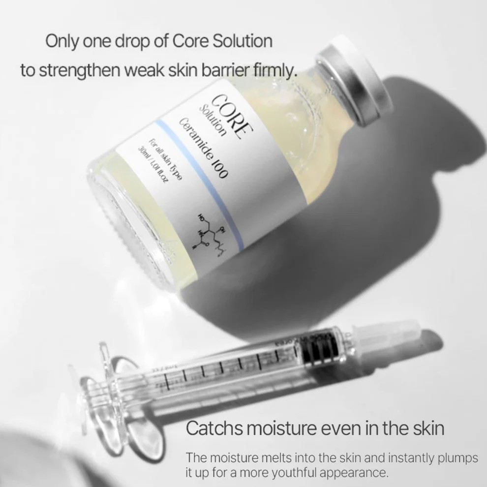 MATRIGEN: Core Solution Ceramide 100 (30ML / Per BOX)