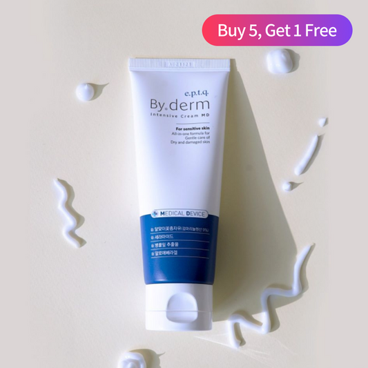 e.p.t.q. By.derm Intensive Cream (100g / Tube)_Post-Treatment Care