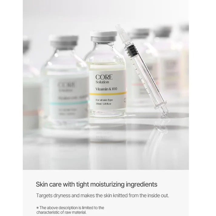 MATRIGEN: Core Solution Vitamin K 100 (30ML / Per BOX)