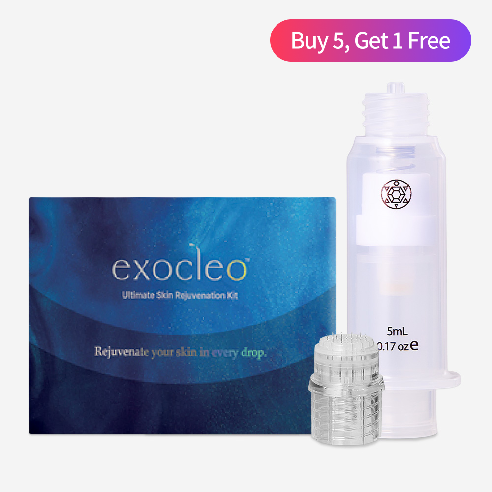 EXOCLEO MTS Kit (EXOCLEO + TurtlePin Needle/Syringe Bundle)