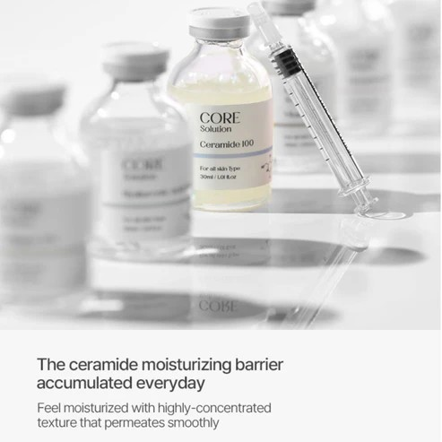 MATRIGEN: Core Solution Ceramide 100 (30ML / Per BOX)