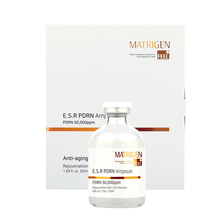 MATRIGEN: PDRN Ampoule (50ML / Per BOX)