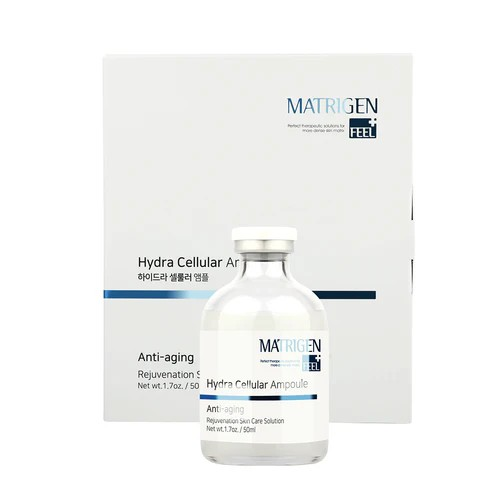 MATRIGEN: Hydra Cellular Ampoule (50ML / Per BOX)