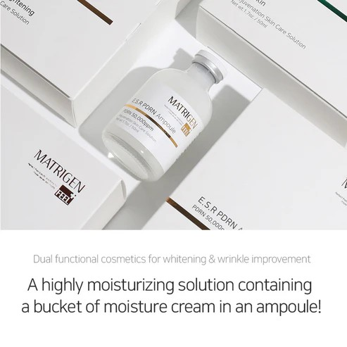 MATRIGEN: PDRN Ampoule (50ML / Per BOX)