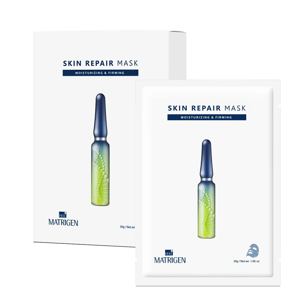 MATRIGEN: Skin Repair Mask (10EA / Per BOX)