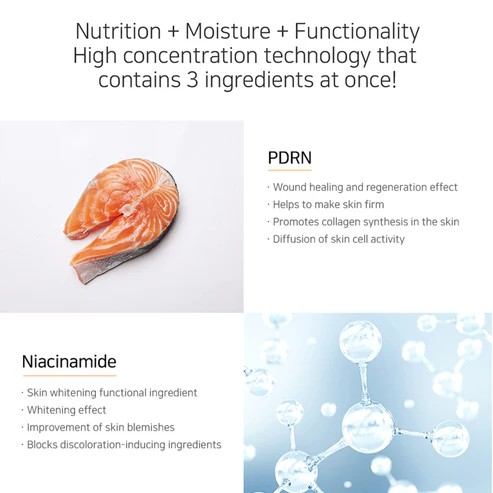 MATRIGEN: PDRN Ampoule (50ML / Per BOX)