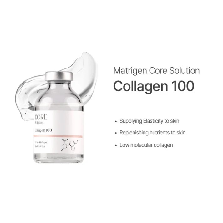 MATRIGEN: Core Solution Collagen 100 (30ML / Per BOX)_Retail $35