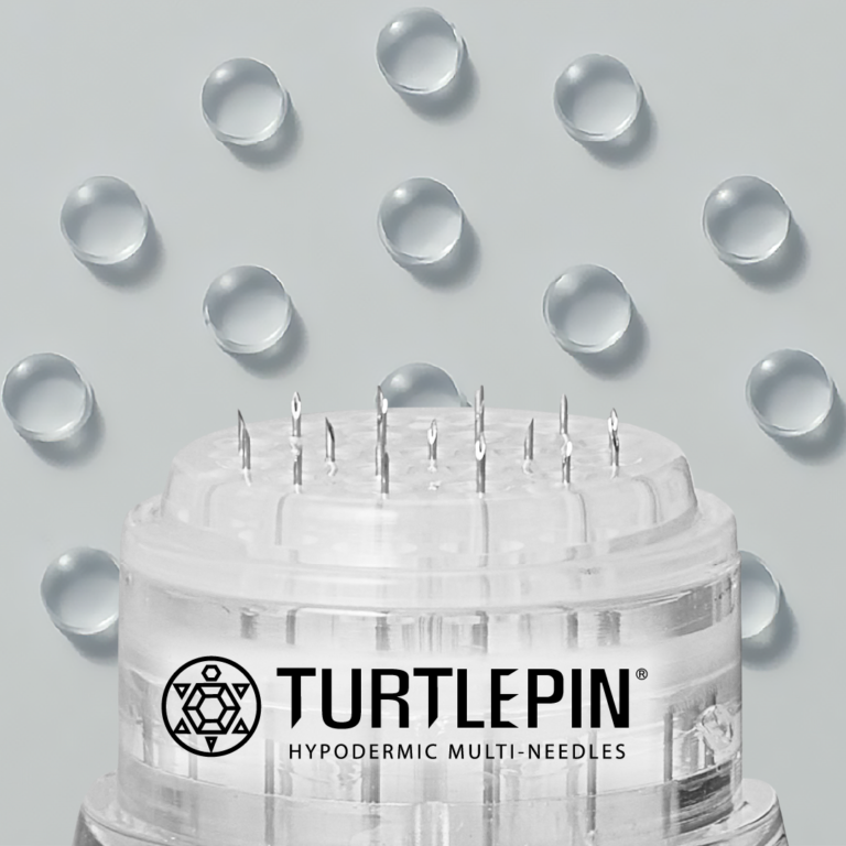 SAMPLE TRIAL: TURTLEPIN III (Superficial Stimulator) - 19 Needles 0.5mm (1EA): $19 per EA and 5EA MAX