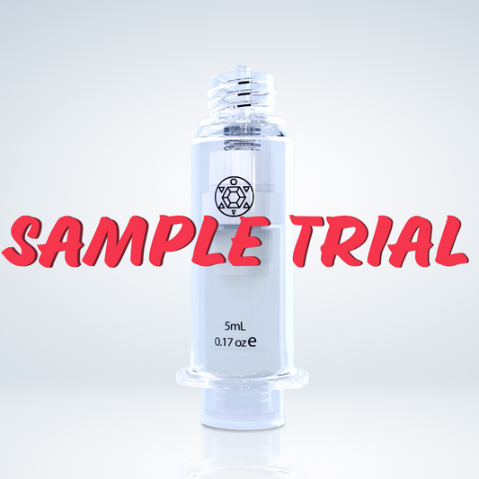 SAMPLE TRIAL: TURTLEPIN III (Superficial Stimulator) - Airless Syringe (1EA): $5 per EA and 5EA MAX