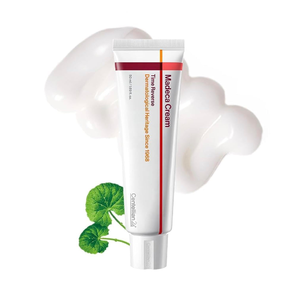 CENTELLIAN 24 MADECA CREAM TIME REVERSE (SEASON7, 50ml/1.69fl oz) | Intensive Skin Repair & Firming