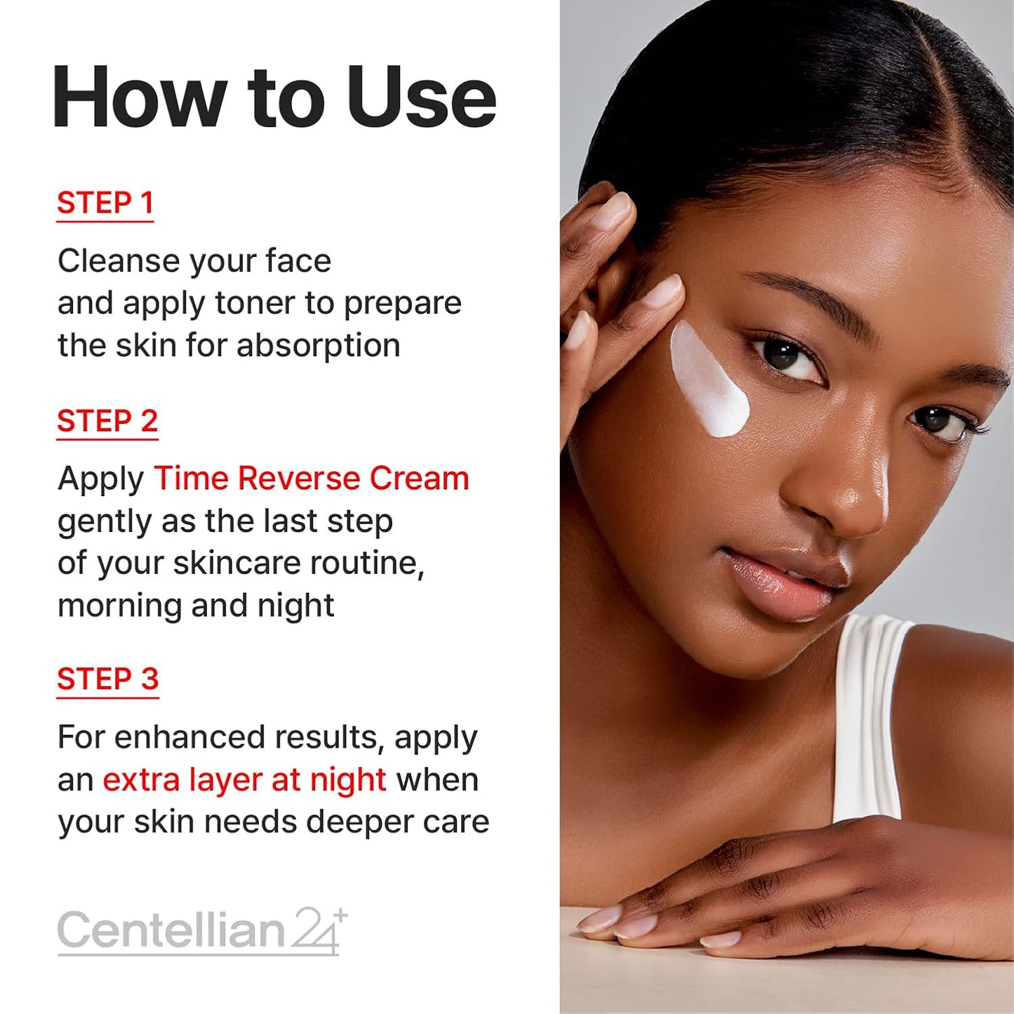CENTELLIAN 24 MADECA CREAM TIME REVERSE (SEASON7, 50ml/1.69fl oz) | Intensive Skin Repair & Firming