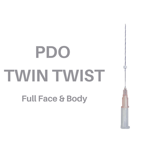 VIOLA PDO Twin Twist Threads