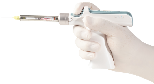 i-JECT ST: Digital Painless Automatic Syringe for Local Anesthesia