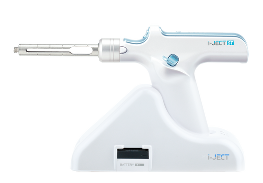 i-JECT ST: Digital Painless Automatic Syringe for Local Anesthesia