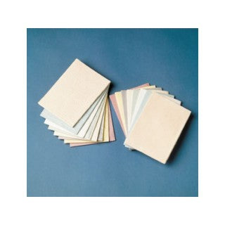 TIDI Towel, 13" x 18", White, 2-Ply Tissue, Latex Free (LF), 500/Case