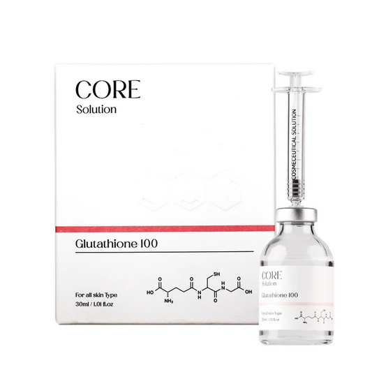 MATRIGEN: Core Solution Glutathione 100 (30ML / Per BOX)_Retail $35