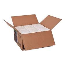 TIDI Towel, 13" x 18", White, 2-Ply Tissue, Latex Free (LF), 500/Case