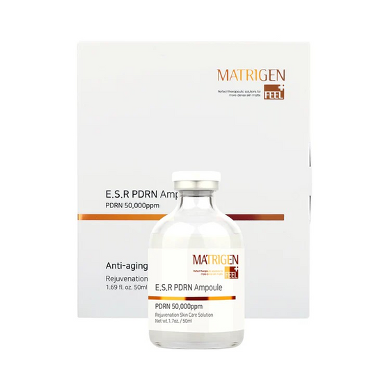 MATRIGEN: PDRN Ampoule (50ML / Per BOX)_Retail $55