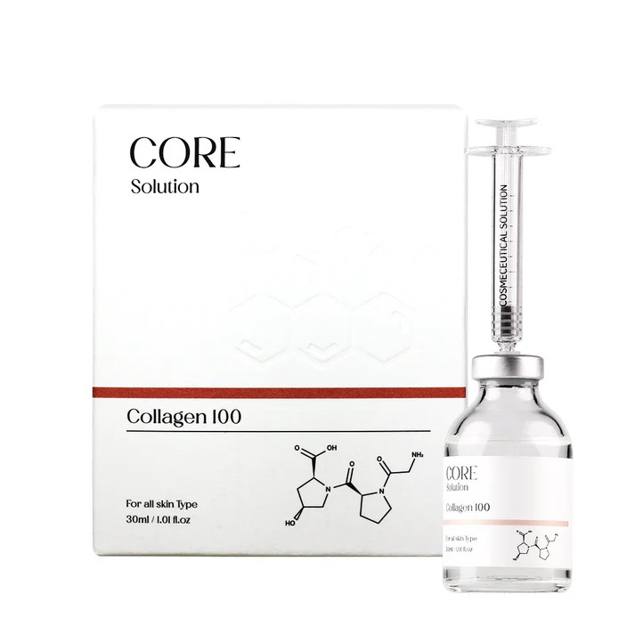 MATRIGEN: Core Solution Collagen 100 (30ML / Per BOX)_Retail $35