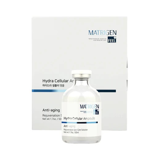 MATRIGEN: Hydra Cellular Ampoule (50ML / Per BOX)_Retail $50