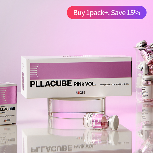 PLLACUBE PiNk VOL.