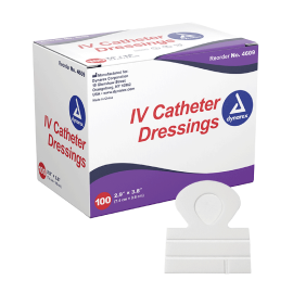 dynarex IV Catheter Dressing Code: 4609
