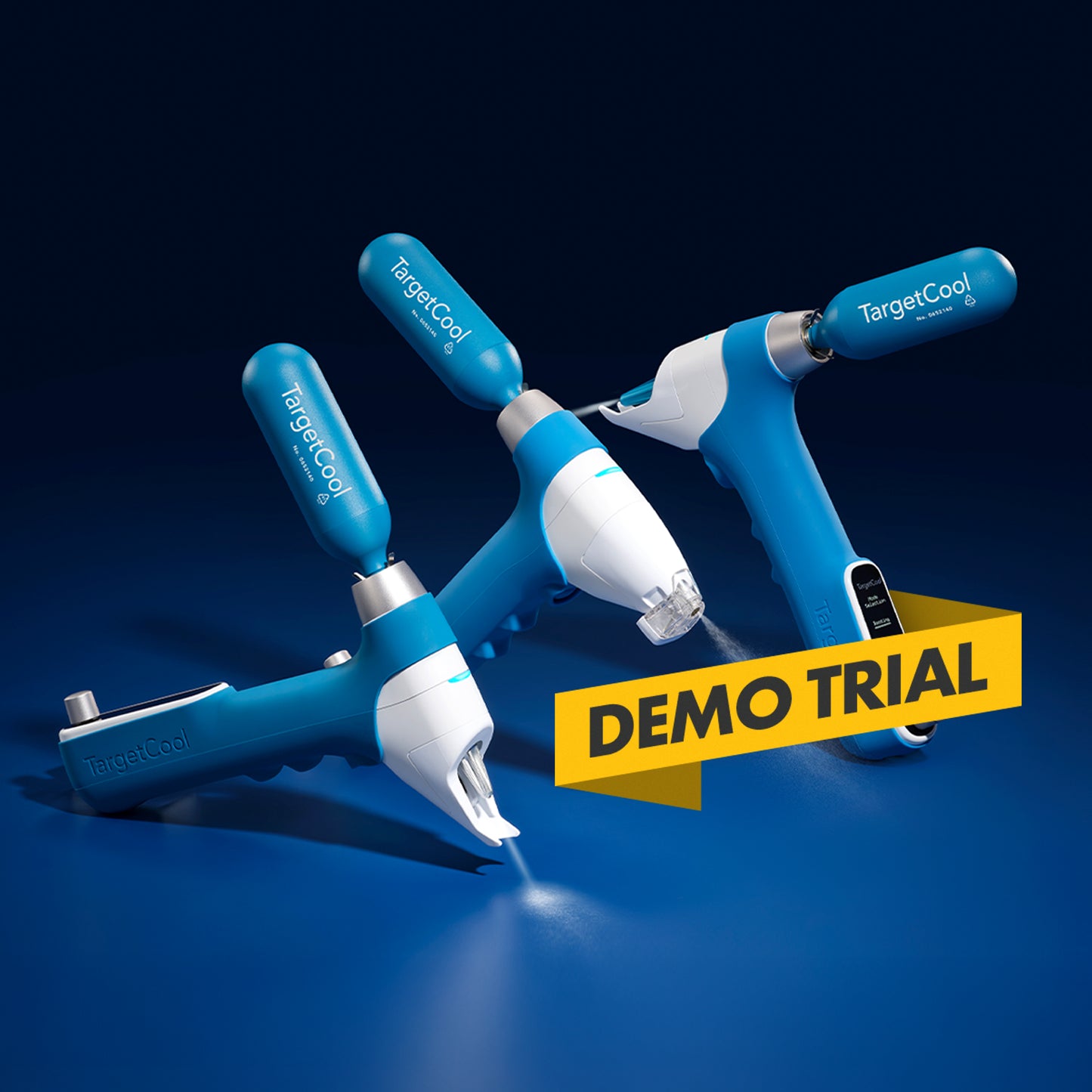 TargetCool Demo Trial